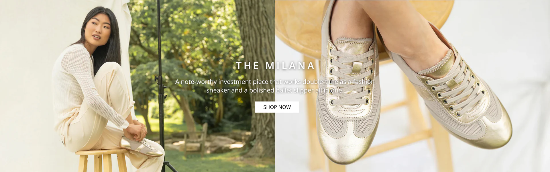 Iconic Comfort for Every Step